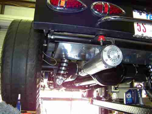 1934 Ford All Steel Full Custom Truck; 383; 700R4; 9