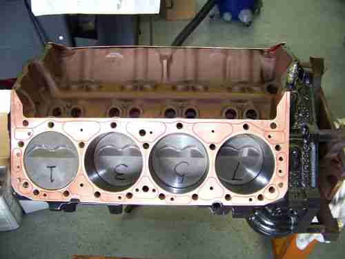 1934 Ford All Steel Full Custom Truck; 383; 700R4; 9