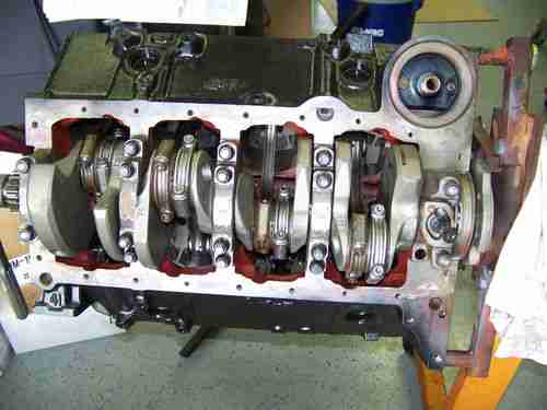 1934 Ford All Steel Full Custom Truck; 383; 700R4; 9