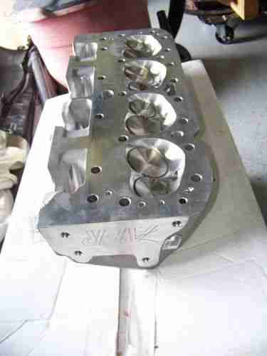 1934 Ford All Steel Full Custom Truck; 383; 700R4; 9