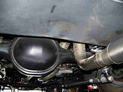 1934 Ford All Steel Full Custom Truck; 383; 700R4; 9