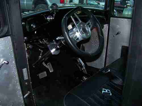 1934 Ford All Steel Full Custom Truck; 383; 700R4; 9