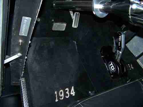 1934 Ford All Steel Full Custom Truck; 383; 700R4; 9