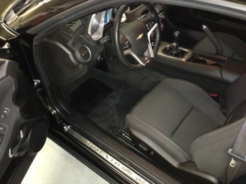 2012 Chevrolet Camaro SS Coupe 2-Door 6.2L, US $49,000.00, image 3