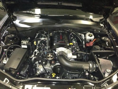 2012 Chevrolet Camaro SS Coupe 2-Door 6.2L, US $49,000.00, image 4