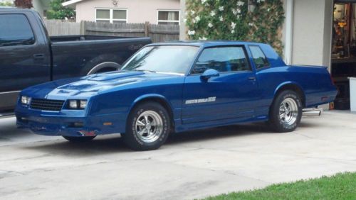 1984 chevy monte carlo