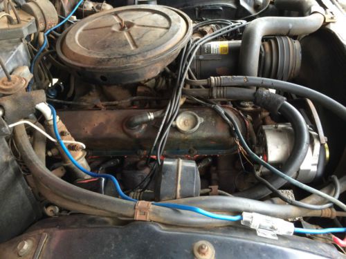 1970 Cadillac DeVille Convertible Blue with Blue Leather Interior, US $5,500.00, image 21