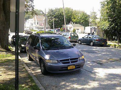 1997 dodge grand caravan se mini passenger van 4-door 3.3l