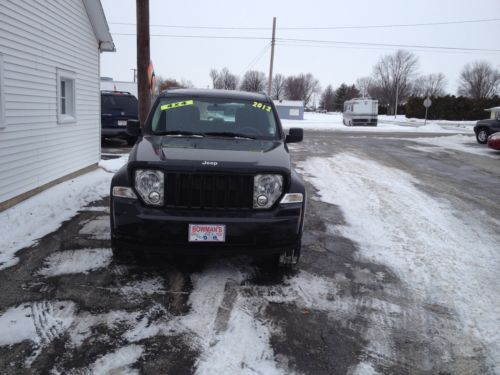 2012 jeep liberty sport sport utility 4-door 3.7l