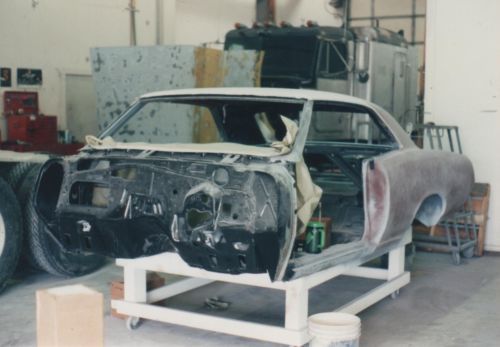 SUPER RARE 1 OF 1 1967 PONTIAC GTO, FRAME OFF RESTORATION! ORIGINAL PANELS!, US $35,000.00, image 4