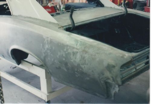 SUPER RARE 1 OF 1 1967 PONTIAC GTO, FRAME OFF RESTORATION! ORIGINAL PANELS!, US $35,000.00, image 6