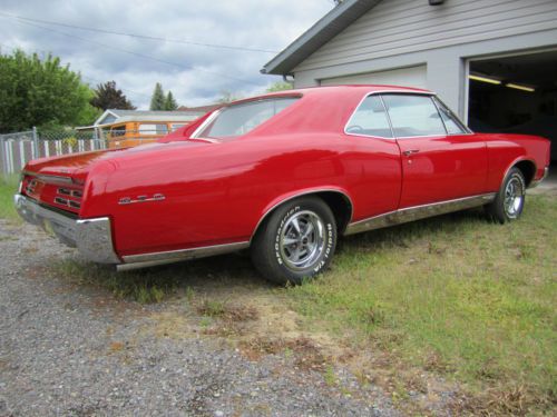 SUPER RARE 1 OF 1 1967 PONTIAC GTO, FRAME OFF RESTORATION! ORIGINAL PANELS!, US $35,000.00, image 7