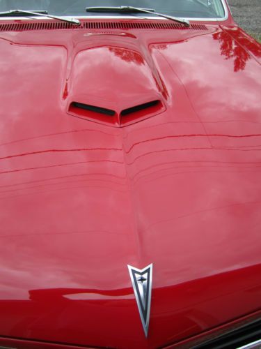 SUPER RARE 1 OF 1 1967 PONTIAC GTO, FRAME OFF RESTORATION! ORIGINAL PANELS!, US $35,000.00, image 9