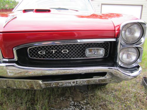 SUPER RARE 1 OF 1 1967 PONTIAC GTO, FRAME OFF RESTORATION! ORIGINAL PANELS!, US $35,000.00, image 10