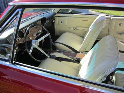 SUPER RARE 1 OF 1 1967 PONTIAC GTO, FRAME OFF RESTORATION! ORIGINAL PANELS!, US $35,000.00, image 11