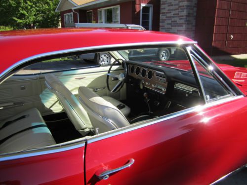 SUPER RARE 1 OF 1 1967 PONTIAC GTO, FRAME OFF RESTORATION! ORIGINAL PANELS!, US $35,000.00, image 12