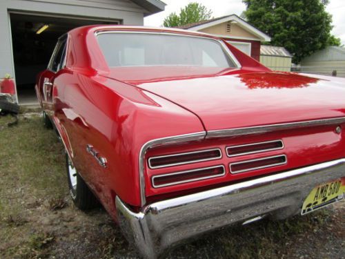 SUPER RARE 1 OF 1 1967 PONTIAC GTO, FRAME OFF RESTORATION! ORIGINAL PANELS!, US $35,000.00, image 13