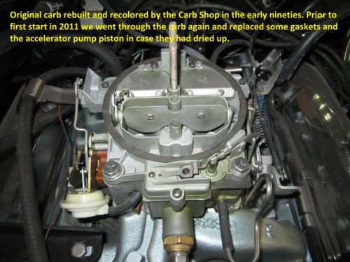 SUPER RARE 1 OF 1 1967 PONTIAC GTO, FRAME OFF RESTORATION! ORIGINAL PANELS!, US $35,000.00, image 15