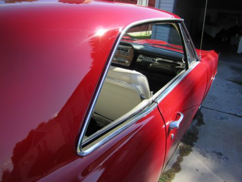 SUPER RARE 1 OF 1 1967 PONTIAC GTO, FRAME OFF RESTORATION! ORIGINAL PANELS!, US $35,000.00, image 16