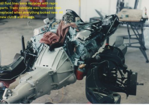 SUPER RARE 1 OF 1 1967 PONTIAC GTO, FRAME OFF RESTORATION! ORIGINAL PANELS!, US $35,000.00, image 20