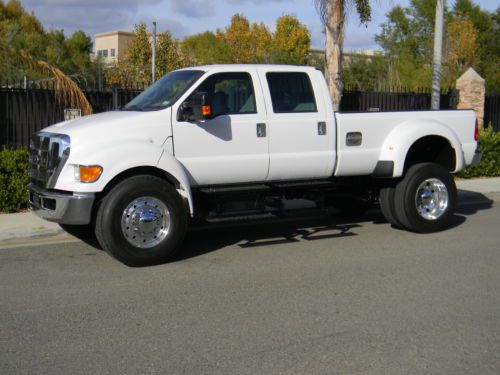 2006 ford f650 custom f-650