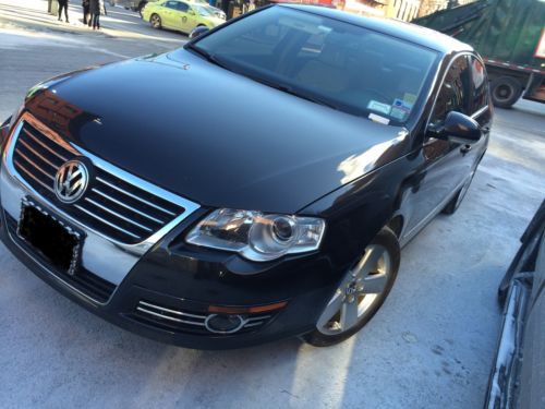 2007 vw passat 2.0l turbo, b6 luxury edition, loaded, mocha brown, runs great