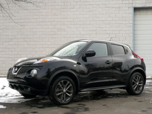 Sl awd nav bluetooth lthr htd seats pwr moonroof 33k must see and drive save