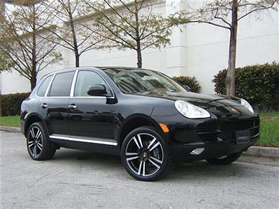 2005 porsche cayenne v6, one owner. 32k mls only!!