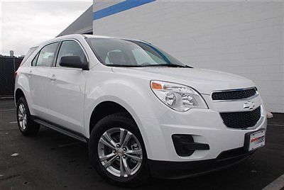 Awd 4dr ls new suv automatic 2.4l l4 dir dohc 16v summit white