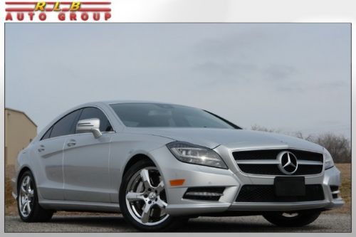 2014 cls550 coupe 5k miles simply like new! m.s.r.p. $78,545.00 below wholesale!