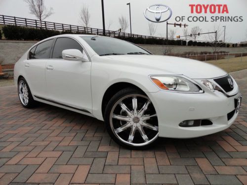 2008 lexus
