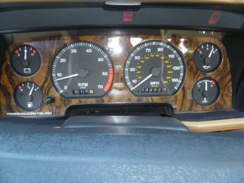 JAGUAR XJS CONVERTIBLE GREAT COND PALM BEACH CARNO RESERVE, image 20
