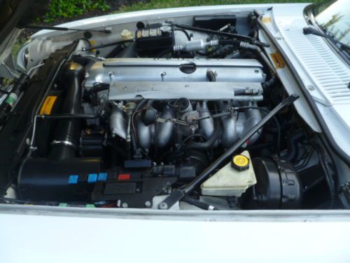 JAGUAR XJS CONVERTIBLE GREAT COND PALM BEACH CARNO RESERVE, image 22