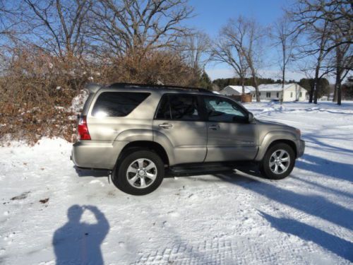 2006 toyota 4runner 4x4 limited