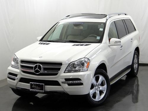 2012 mercedes-benz gl450