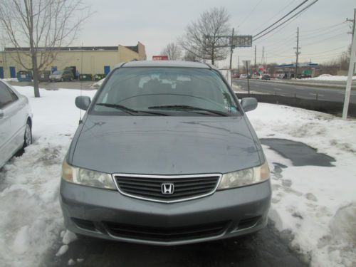 2001 honda odyssey ex mini passenger van 5-door 3.5l