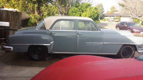 1951 chrysler new yorker