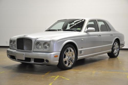 06 arnage t, mulliner stage ii package, pristine!
rare find, every option! look!