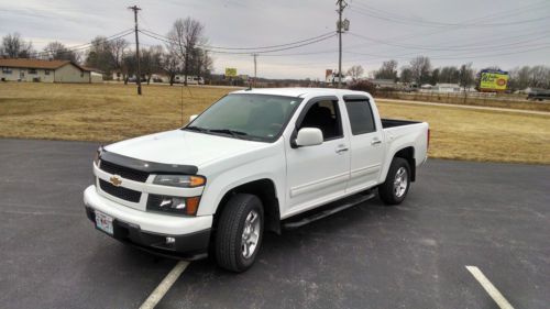 2010 chevrolet colorado lt extended cab pickup 4-door 3.7l