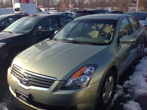 2008 nissan altima 4dr sdn