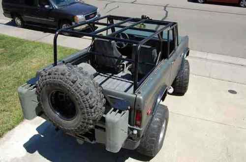 1973 ford bronco