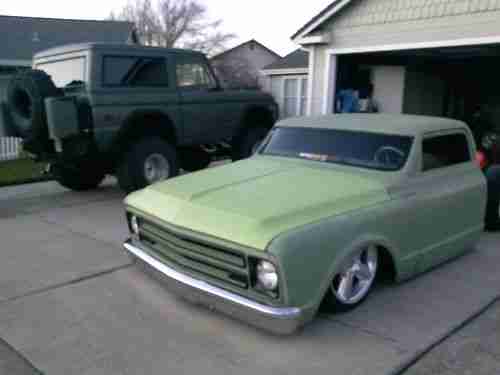 1973 Ford Bronco, image 5