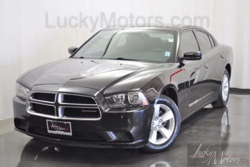 2011 dodge charger se,