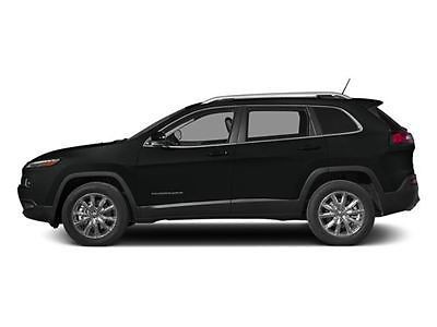 Fwd 4dr latitude new suv automatic gasoline 2.4l 4 cyl engine brilliant black cr