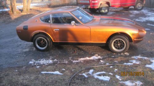 1974 datsun 260z