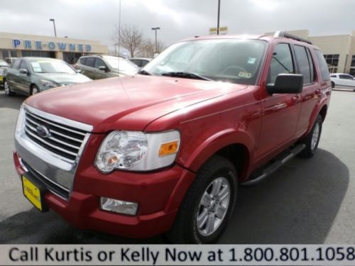 2010 xlt used 4l v6 12v automatic rwd suv