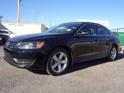 2013 volkswagen passat 2013 volkswagen passat demo never titled  warranty
