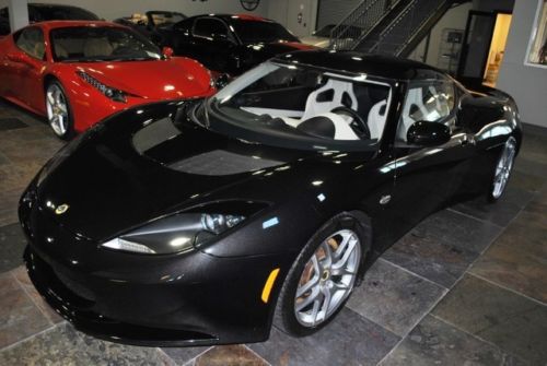 2011 lotus evora only 6k miles - sport and tech pkg - only 6k miles - florida