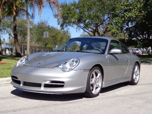 Silver/grey, factory aerokit, xenons, 18s, hifi, cd changer, s.fl, low miles!