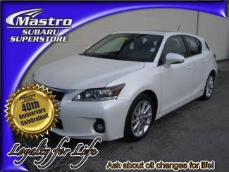 2012 ct200h